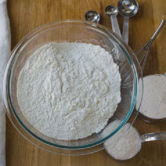 Cách làm Bánh Mì Chuối Dừa Hạt Macca xốp mềm lạ miệng