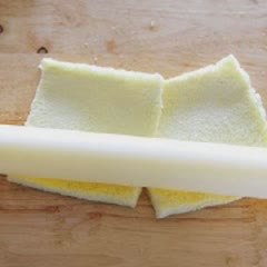 Cách làm Bánh Mì Kẹp Thịt Gà Chiên cực ngon cho trẻ đi học