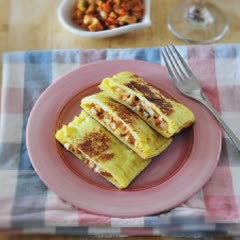 Cách làm Bánh Mì Kẹp Thịt Gà Chiên cực ngon cho trẻ đi học