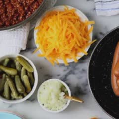 Cách Làm Bánh Mì Kẹp Xúc Xích Phô Mai Cực Ngon