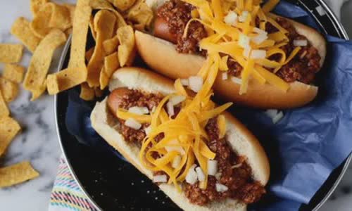 Cách Làm Bánh Mì Kẹp Xúc Xích Phô Mai Cực Ngon