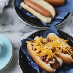 Cách Làm Bánh Mì Kẹp Xúc Xích Phô Mai Cực Ngon