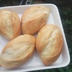 Cách làm bánh mì nhân thịt xá xíu