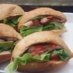 Cách làm bánh mì nhân thịt xá xíu