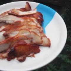 Cách làm bánh mì nhân thịt xá xíu