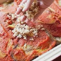 Cách Làm Bánh Mì Mướng Kiểu Lasagna Lạ Mắt Hấp Dẫn