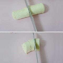 Cách Làm Bánh Mì Sandwich Cuộn Thịt Xông Khói Ngon