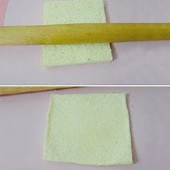 Cách Làm Bánh Mì Sandwich Cuộn Thịt Xông Khói Ngon