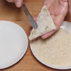 Cách Làm Bánh Mì Sandwich Kẹp Tôm Cho Bữa Sáng