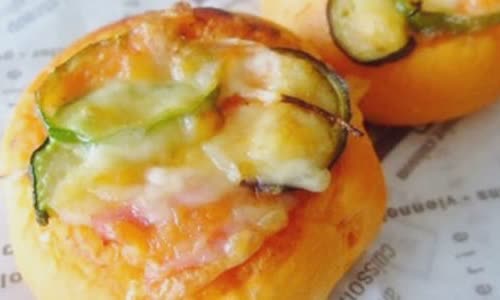 Cách làm Bánh Mì Vị Cà Ri độc đáo cho bữa ăn sáng siêu tốc