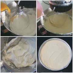 Cách làm Bánh Mousse Chanh Dây mịn mượt thơm béo chua ngọt