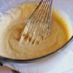 Cách làm Bánh muffin xúc xích
