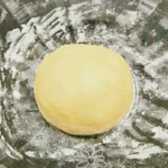 Cách làm bánh quẩy thừng bọc đường