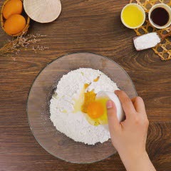 Cách Làm Bánh Quẩy Đường | Thơm Ngon Đơn Giản