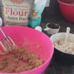 Cách làm Bánh quy nho khô yến mạch