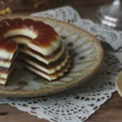 Cách Làm Bánh Rau Câu Flan Cà Phê Vừa Ngon Vừa Đẹp