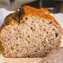 Cách làm Bánh sandwich chuối nướng
