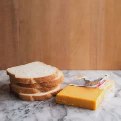 Cách Làm Bánh Sandwich Kẹp Phô Mai Ngon Miệng