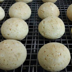 Cách làm bánh su kem Chewy Junior với nhân phô mai hấp dẫn