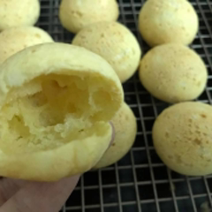 Cách làm bánh su kem Chewy Junior với nhân phô mai hấp dẫn