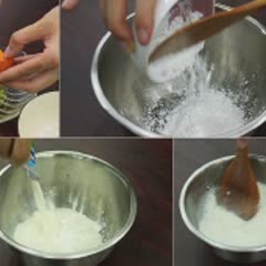 Cách Làm Bánh Su Kem Sữa Cực Ngon, Dễ Thực Hiện