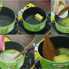 Cách Làm Bánh Su Kem Sữa Cực Ngon, Dễ Thực Hiện
