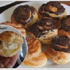 Cách Làm Bánh Su Kem Sữa Cực Ngon, Dễ Thực Hiện