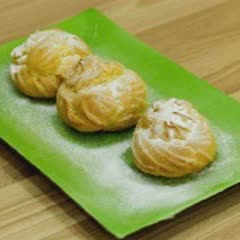 Cách Làm Bánh Su Kem Sữa Cực Ngon, Dễ Thực Hiện