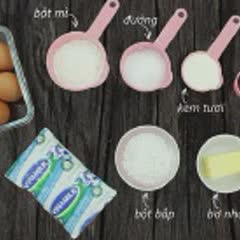Cách Làm Bánh Su Kem Sữa Cực Ngon, Dễ Thực Hiện