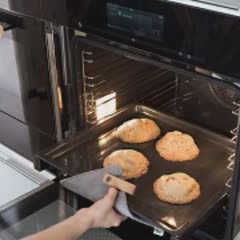 Cách làm Bánh táo nướng mini