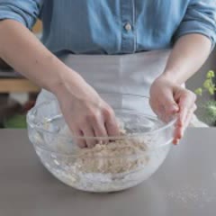 Cách làm Bánh táo nướng mini