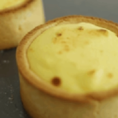 Cách làm bánh tart sầu riêng