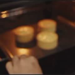 Cách làm bánh tart sầu riêng