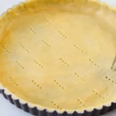 Cách làm bánh tart xoài kem