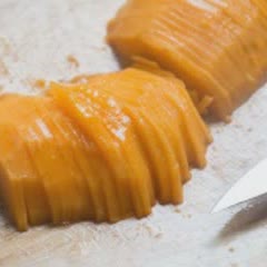 Cách làm bánh tart xoài kem