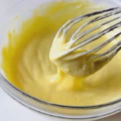 Cách làm bánh tart xoài kem