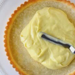 Cách làm bánh tart xoài kem