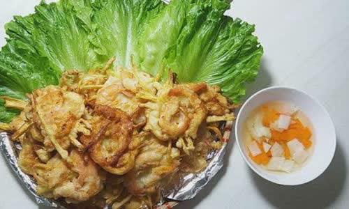 Cách Làm Bánh Tôm Hồ Tây | Giòn Rụm Thơm Ngon