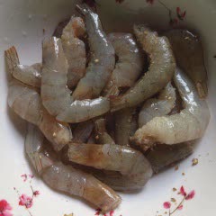 Cách làm bánh tôm rán giòn