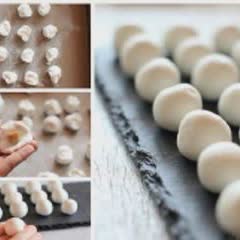 Cách Làm Bánh Trôi Truyền Thống, Đơn Giản Tại Nhà