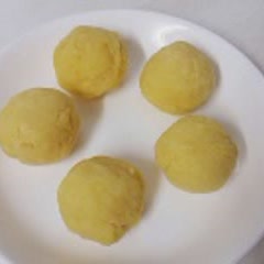 Cách Làm Bánh Trung Thu Khoai Lang Tím | Dẻo Mịn