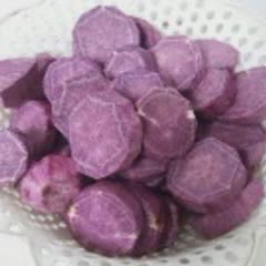 Cách Làm Bánh Trung Thu Khoai Lang Tím | Dẻo Mịn