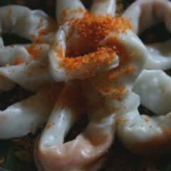 Cách làm Bánh ướt tôm chấy