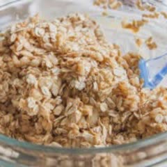 Cách làm Bánh Yến Mạch Quả Khô dinh dưỡng tốt cho sức khỏe