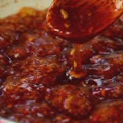 Cách Làm Bao Tử Cá Sốt Mắm Me Cực Ngon