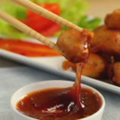 Cách Làm Bao Tử Cá Sốt Mắm Me Cực Ngon