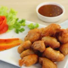 Cách Làm Bao Tử Cá Sốt Mắm Me Cực Ngon