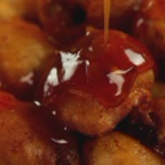 Cách Làm Bao Tử Cá Sốt Mắm Me Cực Ngon