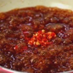 Cách Làm Bao Tử Cá Sốt Mắm Me Cực Ngon