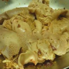 Cách Làm Bao Tử Heo Khìa Nước Dừa Kiểu Miền Tây